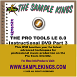 protools digi002 pt2 dvd